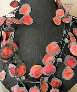 Annemieke Broenink Watercolor Necklace Jewelry