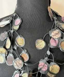 Annemieke Broenink Watercolor Necklace Jewelry