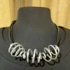 OC Accessories Tres Necklace Silver
