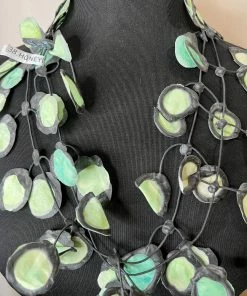 Annemieke Broenink Watercolor Necklace Jewelry