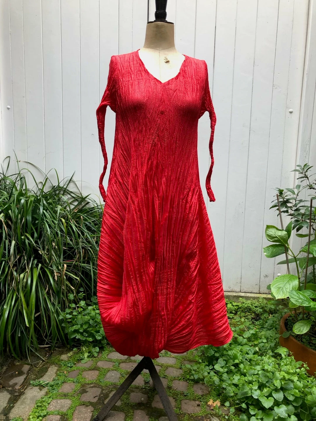 Ray Harris Twist Dress 2 Ray Harris Twist Dress