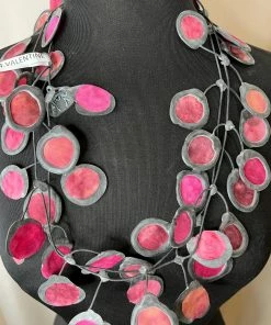 Annemieke Broenink Watercolor Necklace Jewelry