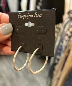 Escape From Paris Hammered Hoops