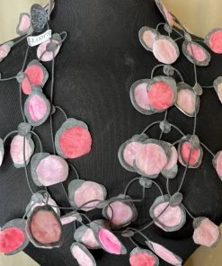 Annemieke Broenink Watercolor Necklace Jewelry