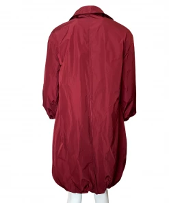 MYCRA PAC Bubble Krush In Bordeaux Coats