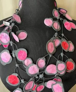 Annemieke Broenink Watercolor Necklace Jewelry