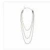 CHANOUR Triple Layer Necklace