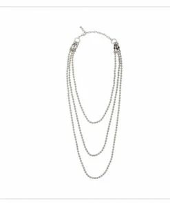 CHANOUR Triple Layer Necklace