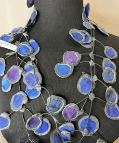 Annemieke Broenink Watercolor Necklace Jewelry