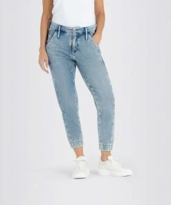 Mac Jeans Boyfriend Indigo Jean Pants