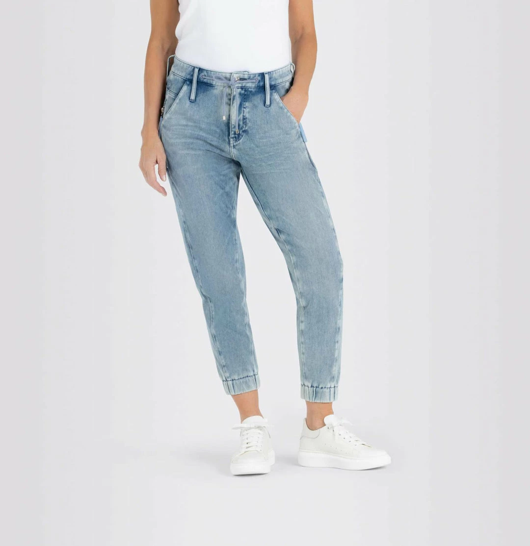 Mac Jeans Boyfriend Indigo Jean Pants 1 Mac Jeans Boyfriend Indigo Jean Pants