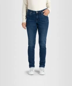 Mac Jeans Mel High Waist Jeans