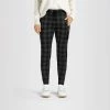 Mac Jeans Future 2.0 Pants Anthracite Check