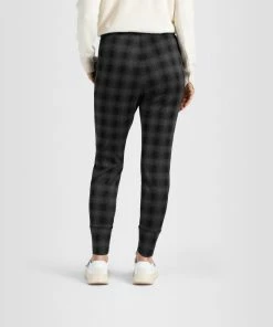 Mac Jeans Future 2.0 Pants Anthracite Check
