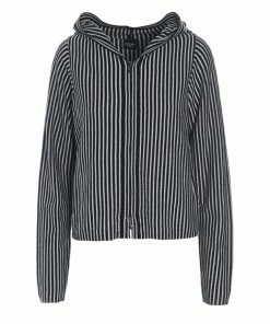 BITTE KAI RAND Merino Mix Hood Cardigan