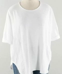 CUT LOOSE One Size Tee Tops