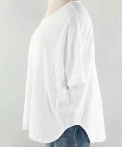 CUT LOOSE One Size Tee Tops