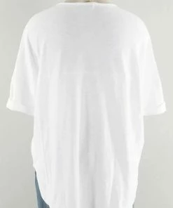 CUT LOOSE One Size Tee Tops