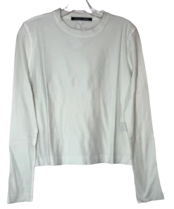 HANNES ROETHER Tops Favorite Cotton Long Sleeve T-Shirt