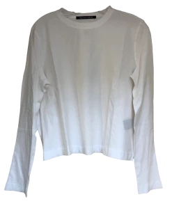 HANNES ROETHER Tops Favorite Cotton Long Sleeve T-Shirt