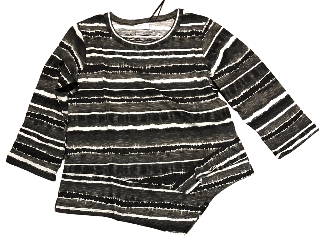 Foil Angling For More Tee 3 Foil Angling For More Tee