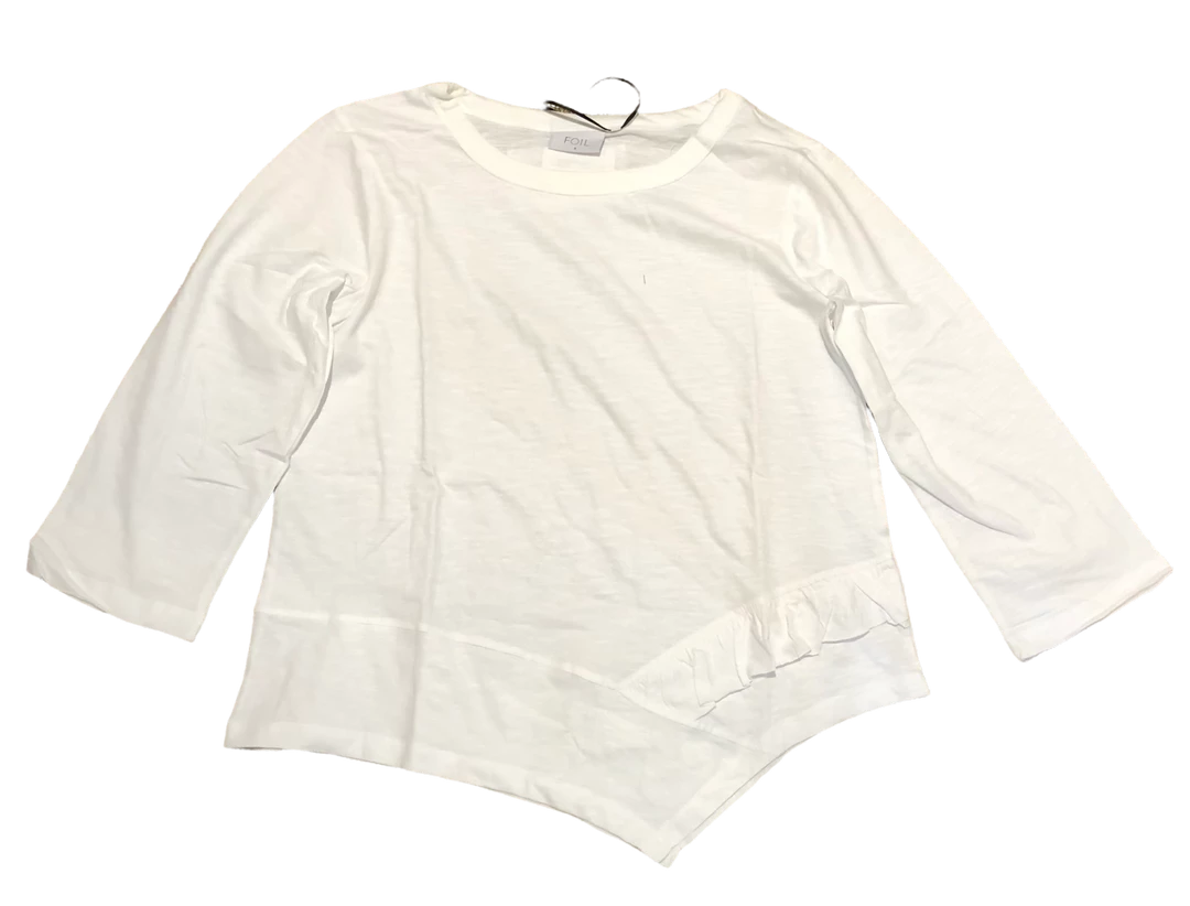 Foil Angling For More Tee 2 Foil Angling For More Tee