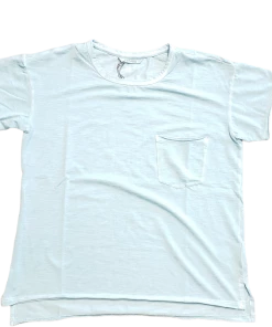 ZENARA Aidan Pima Cotton Tee