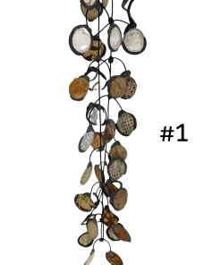 Annemieke Broenink Batik Necklace Spring Summer Delivery Annemieke Broenink