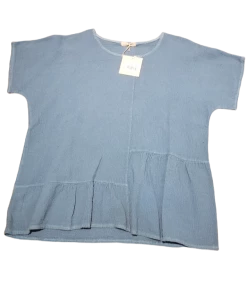 Lands Downunder Solid Cotton Shirt