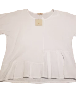 Lands Downunder Solid Cotton Shirt