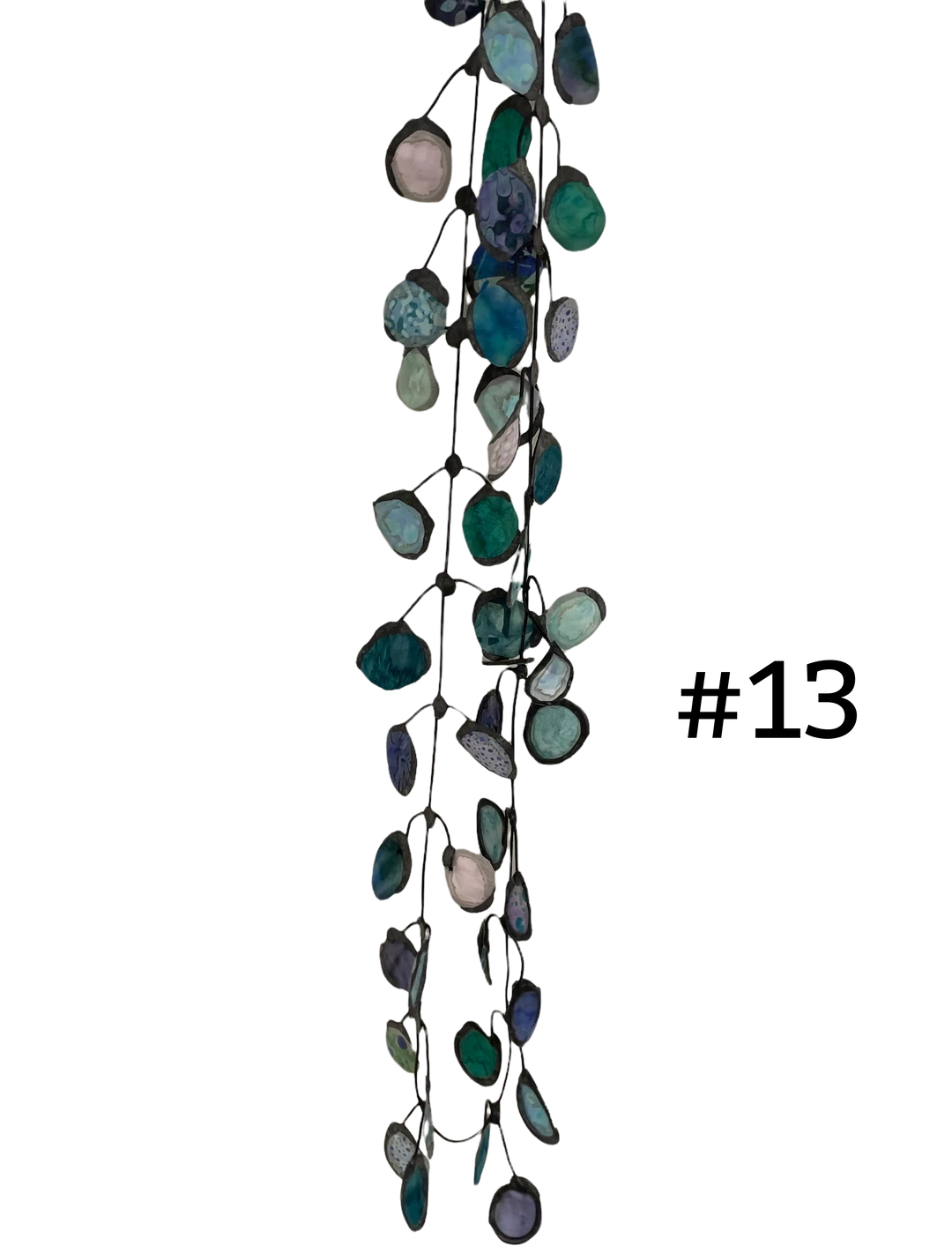 Annemieke Broenink Batik Necklace Spring Summer Delivery Annemieke Broenink 13 Annemieke Broenink Batik Necklace Spring Summer Delivery Annemieke Broenink