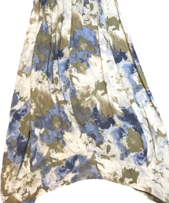 Lands Downunder Watercolor Skirt