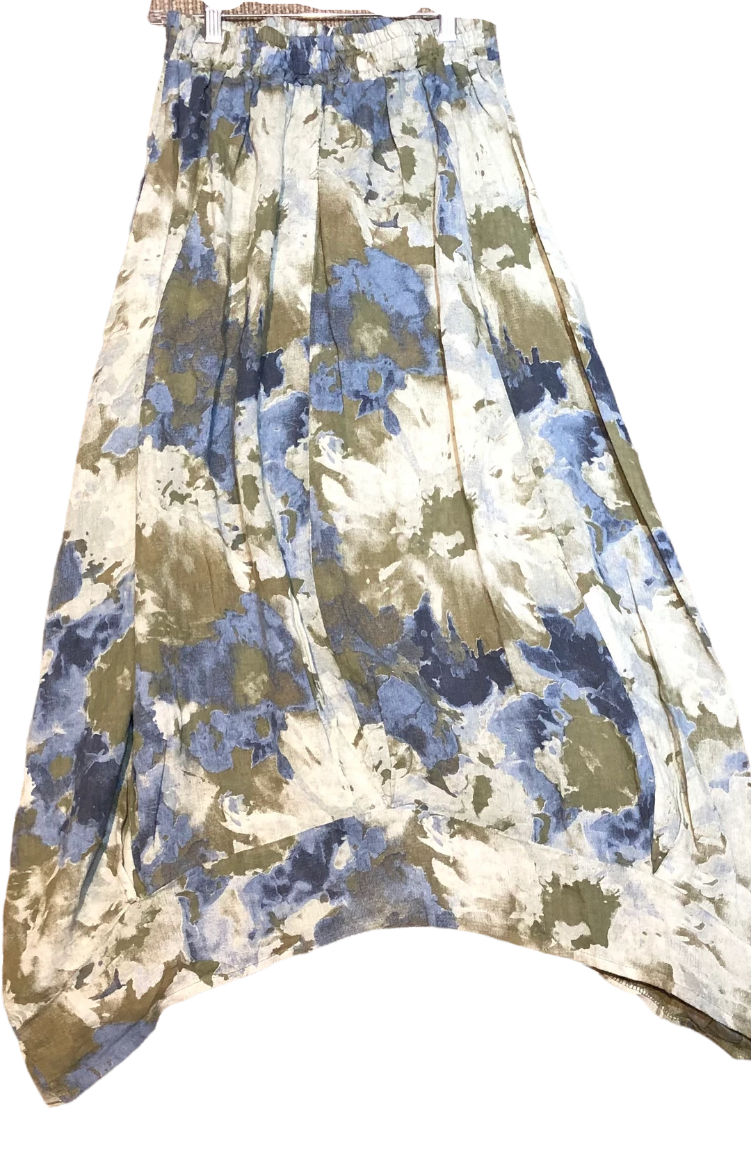 Lands Downunder Watercolor Skirt 2 Lands Downunder Watercolor Skirt