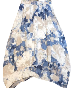 Lands Downunder Watercolor Skirt 5 Lands Downunder Watercolor Skirt