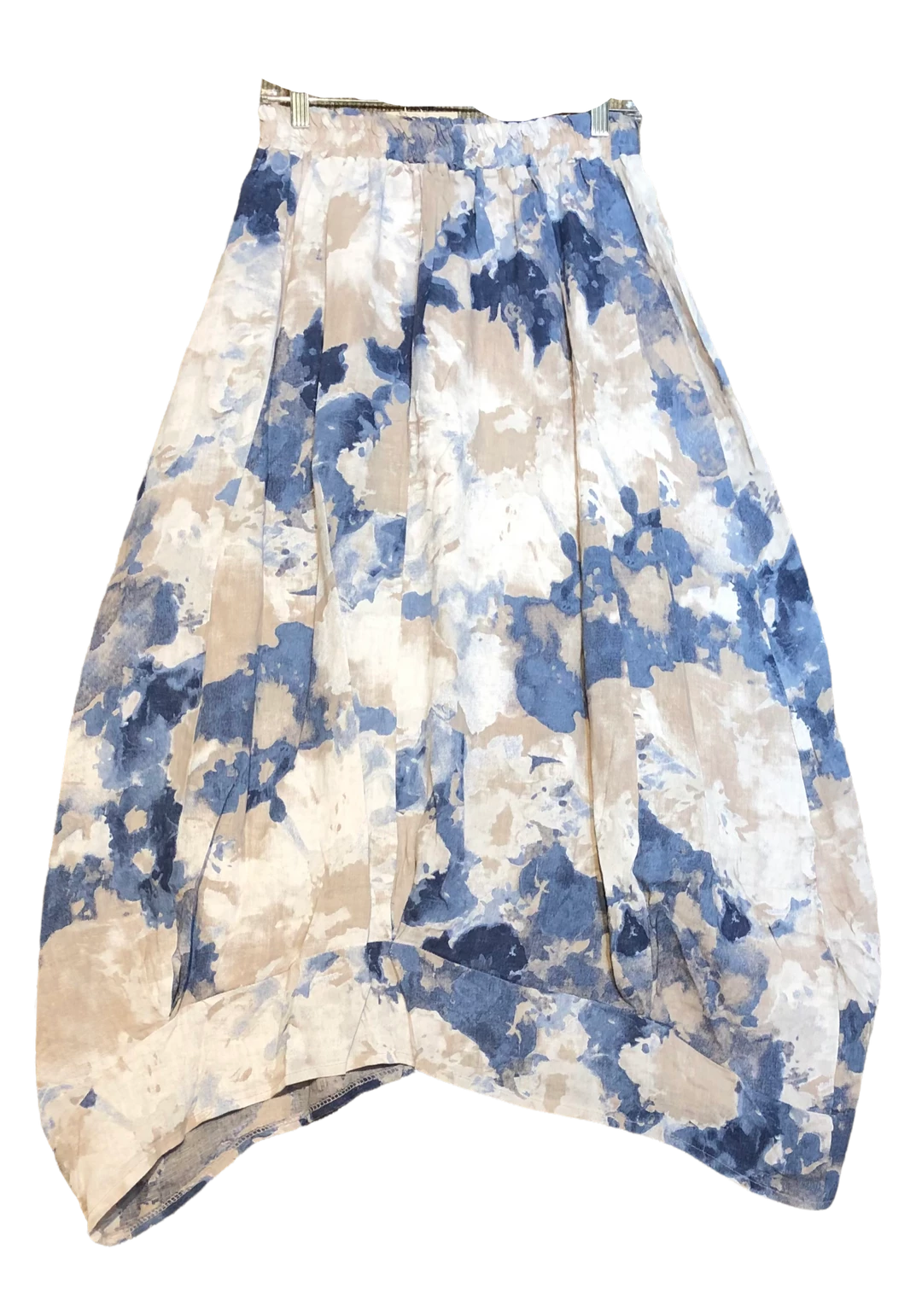 Lands Downunder Watercolor Skirt 3 Lands Downunder Watercolor Skirt