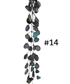 Annemieke Broenink Batik Necklace Spring Summer Delivery Annemieke Broenink 35 Annemieke Broenink Batik Necklace Spring Summer Delivery Annemieke Broenink