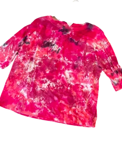 HEYNE BOGUT 1/2 Sleeve Square Tee