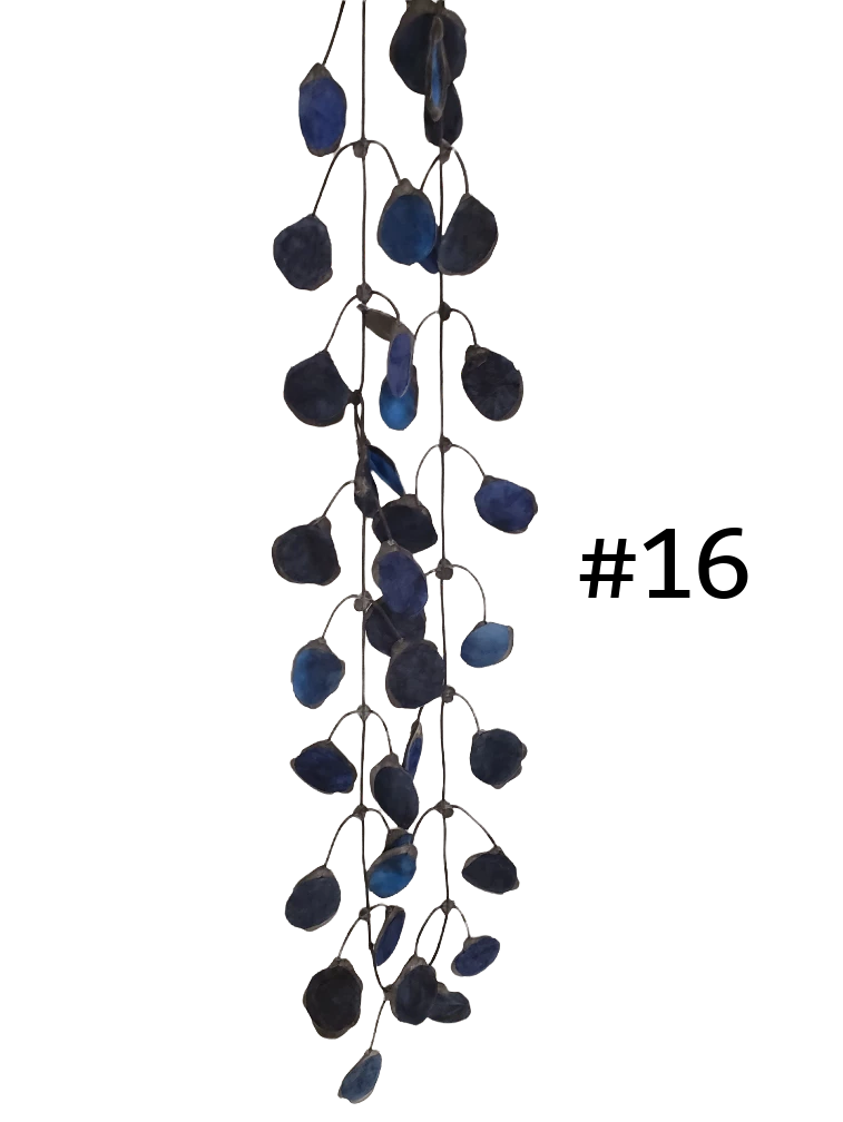 Annemieke Broenink Batik Necklace Spring Summer Delivery Annemieke Broenink 16 Annemieke Broenink Batik Necklace Spring Summer Delivery Annemieke Broenink