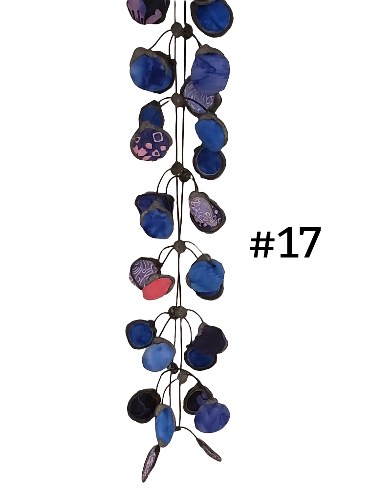 Annemieke Broenink Batik Necklace Spring Summer Delivery Annemieke Broenink 17 Annemieke Broenink Batik Necklace Spring Summer Delivery Annemieke Broenink