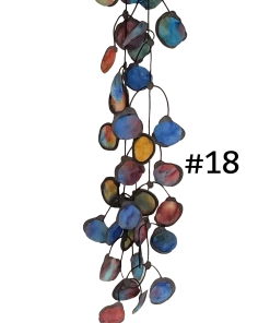 Annemieke Broenink Batik Necklace Spring Summer Delivery Annemieke Broenink 39 Annemieke Broenink Batik Necklace Spring Summer Delivery Annemieke Broenink