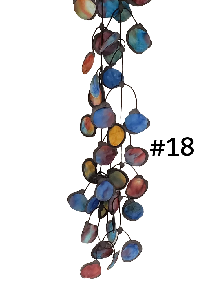 Annemieke Broenink Batik Necklace Spring Summer Delivery Annemieke Broenink 18 Annemieke Broenink Batik Necklace Spring Summer Delivery Annemieke Broenink