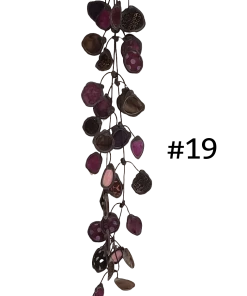 Annemieke Broenink Batik Necklace Spring Summer Delivery Annemieke Broenink 40 Annemieke Broenink Batik Necklace Spring Summer Delivery Annemieke Broenink