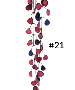 Annemieke Broenink Batik Necklace Spring Summer Delivery Annemieke Broenink 42 Annemieke Broenink Batik Necklace Spring Summer Delivery Annemieke Broenink