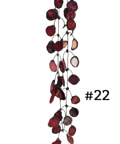 Annemieke Broenink Batik Necklace Spring Summer Delivery Annemieke Broenink 43 Annemieke Broenink Batik Necklace Spring Summer Delivery Annemieke Broenink