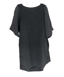 BANANA BLUE Linen Easy Dress Dresses