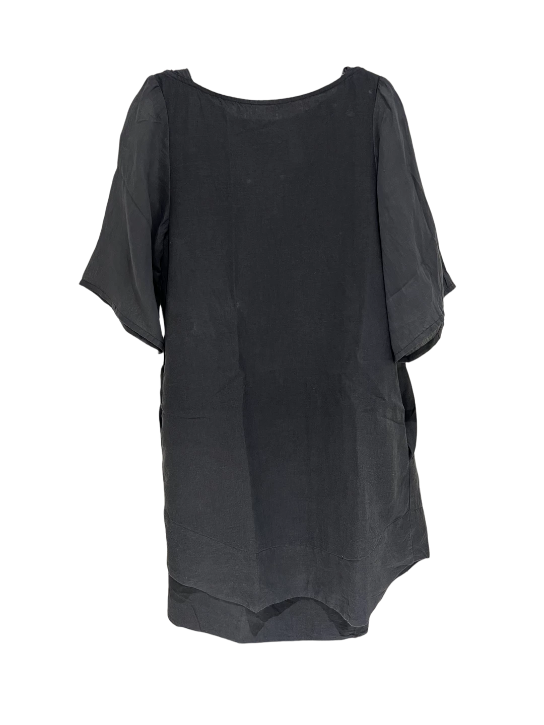 BANANA BLUE Linen Easy Dress Dresses 1 BANANA BLUE Linen Easy Dress Dresses