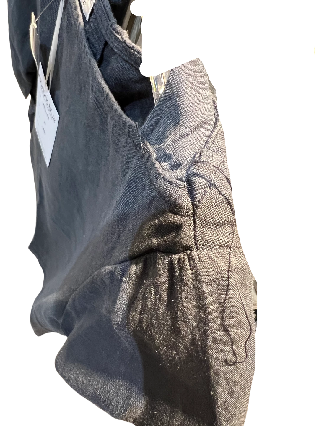 BANANA BLUE Linen Easy Dress Dresses 5 BANANA BLUE Linen Easy Dress Dresses