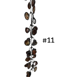 Annemieke Broenink Batik Necklace Spring Summer Delivery Annemieke Broenink 32 Annemieke Broenink Batik Necklace Spring Summer Delivery Annemieke Broenink