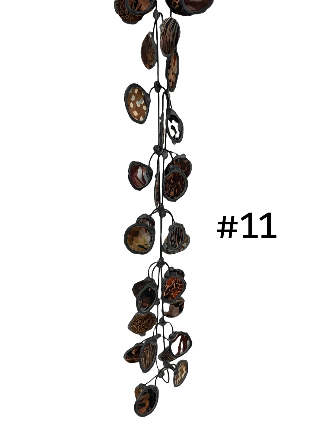 Annemieke Broenink Batik Necklace Spring Summer Delivery Annemieke Broenink 11 Annemieke Broenink Batik Necklace Spring Summer Delivery Annemieke Broenink