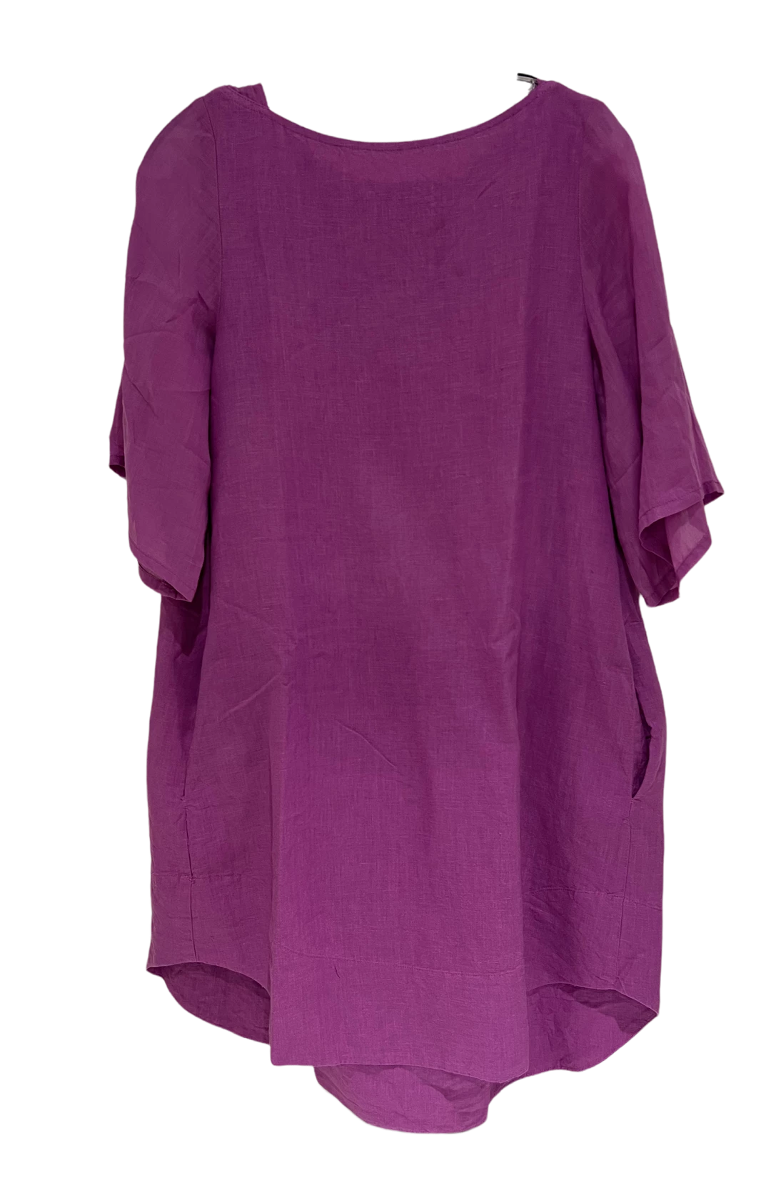 BANANA BLUE Linen Easy Dress Dresses 4 BANANA BLUE Linen Easy Dress Dresses